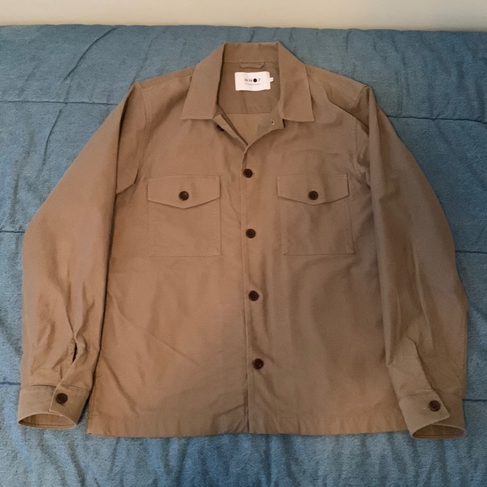 NN07 Lightweight Jacket